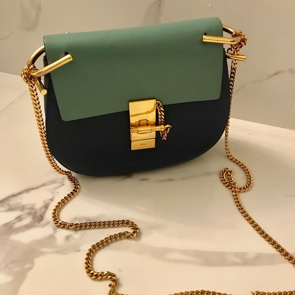 Handbags - Chloe Drew bag